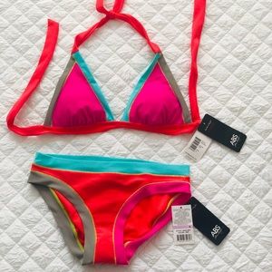 ABS Summer Bikini Set NWT
